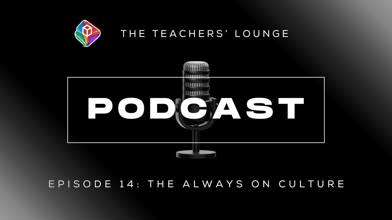 Episode 14 The Always On Culture