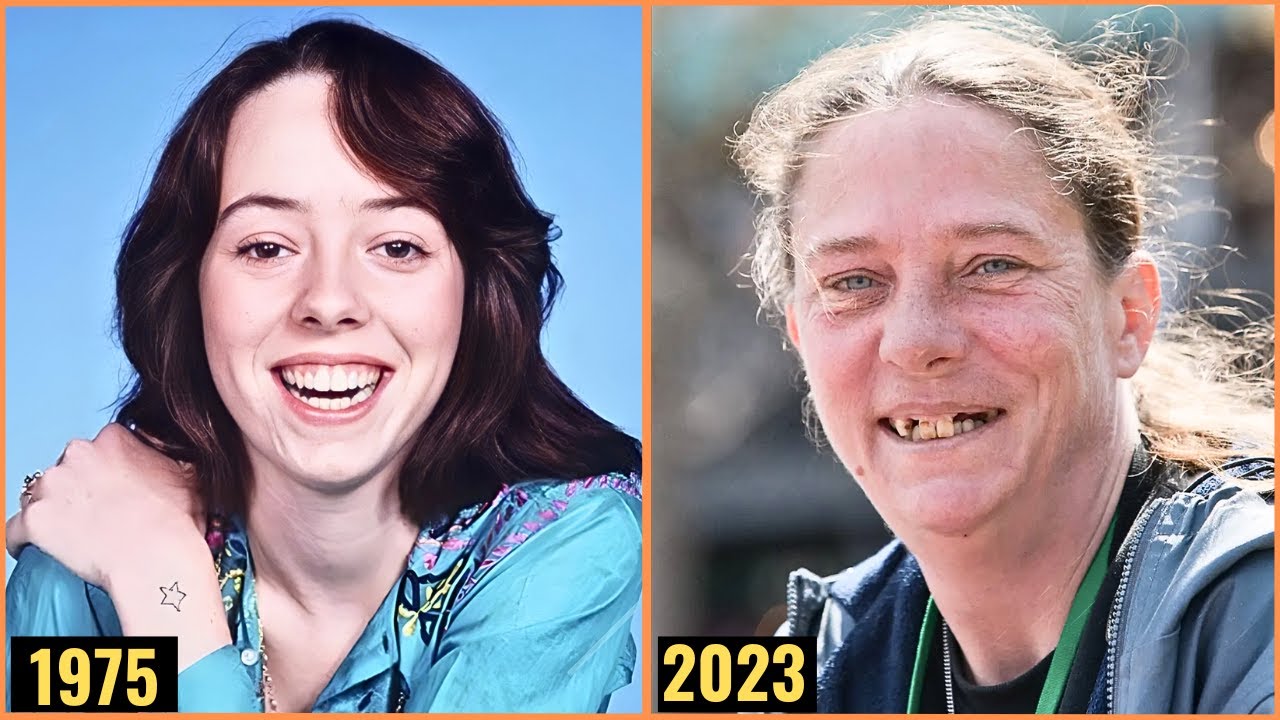 One Day At A Time Cast 1975