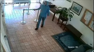 Compass Bank Armed Robbery