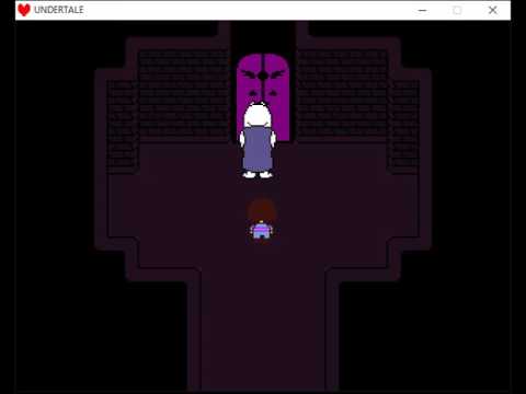 Undertale ハードモードでgルート Youtube Undertale ハードモードでgルート Youtube