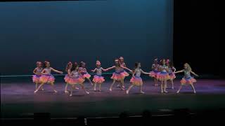 Kinder Dance Class   Dream