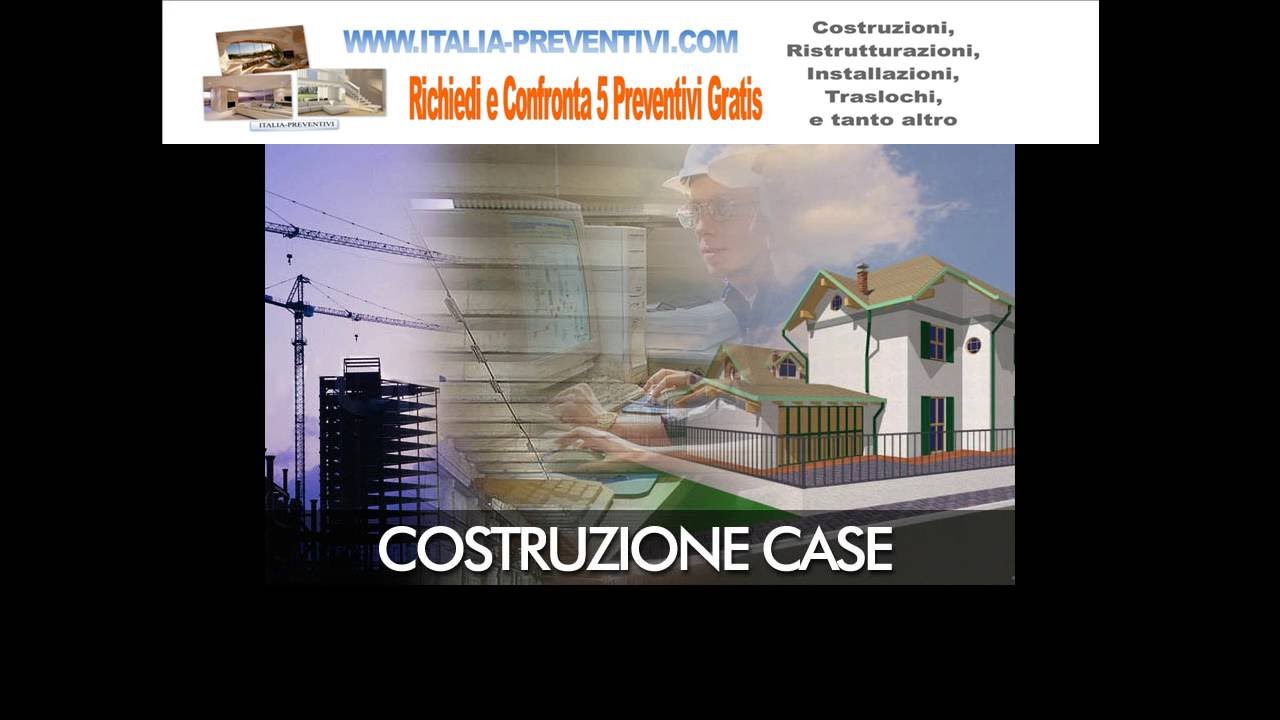 Richiedi e Confronta 5 Preventivi Gratis