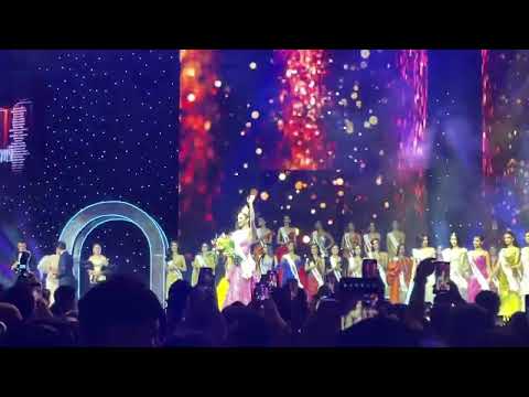 Ahtisa Manalo Has Been Crowned MUPh 2025 MUPH 2025