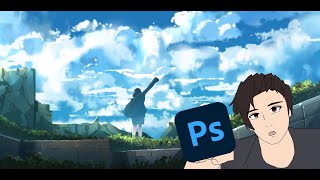 Anime Background Tutorial │ GAOMON S620