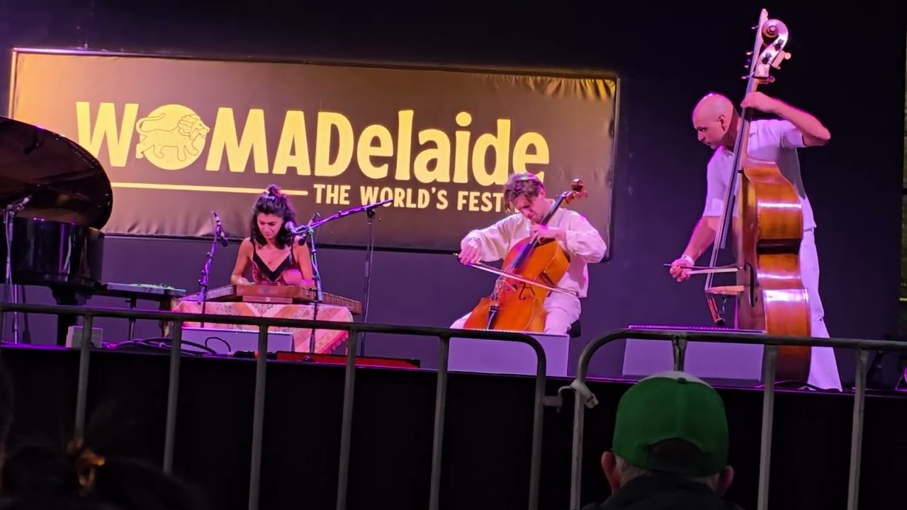 Maryam Rahmani @ Womadelaide 2026