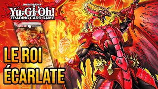 Le Roi Rouge De Retour Du Nouveau Support Jack Atlas - Actu Blazing Dominion
