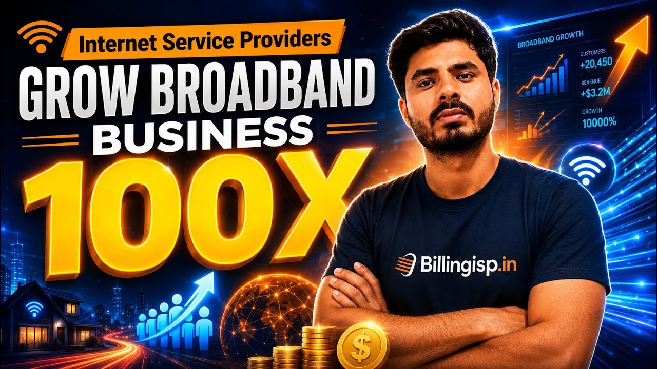 Watch the BillingISP video