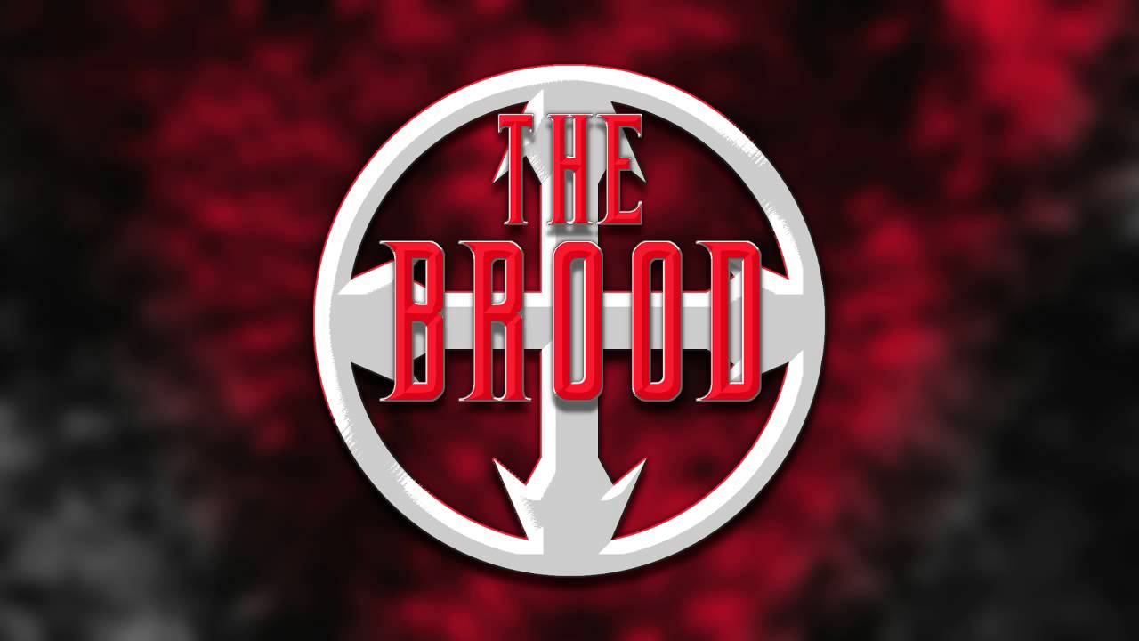 The Brood's Theme - "Blood" (Arena Effect For WWE 2K14)