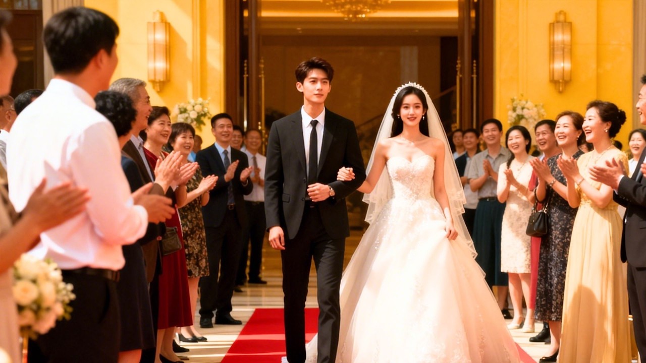 新娘被换！看他如何逆袭复仇