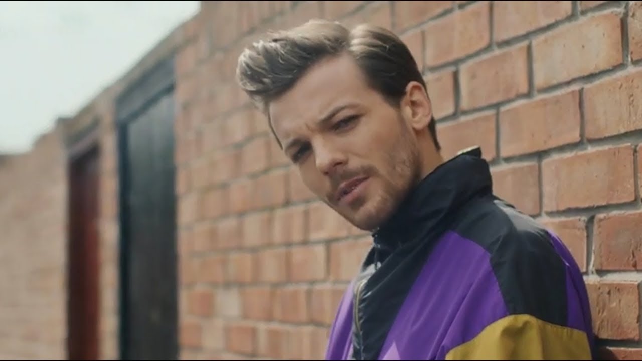 Louis Tomlinson Drops Nostalgic &quot;Back to You&quot; Single & Video - YouTube