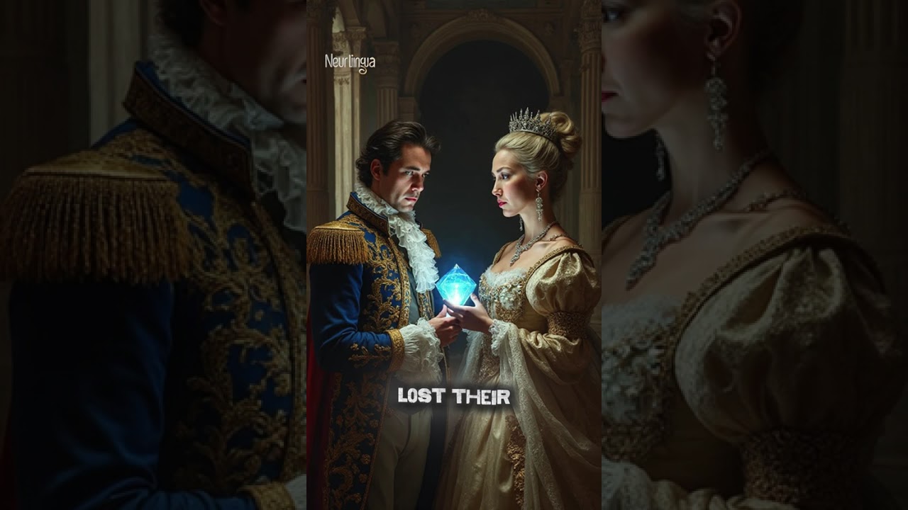 The Cursed Hope Diamond Death & Misfortune Through History 💎⚡