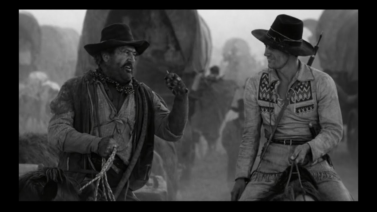 John Wayne’s First Leading Role - The Big Trail (1930) 🎬 - 2026 Refurbished Full Movie