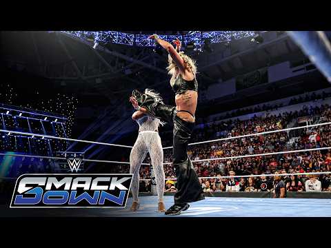 Charlotte Flair ataca a Jade Cargill tras permitir el triunfo de Michin & B-Fab en Green Bay 2 Charlotte Flair ataca a Jade Cargill tras permitir el triunfo de Michin & B-Fab en Green Bay