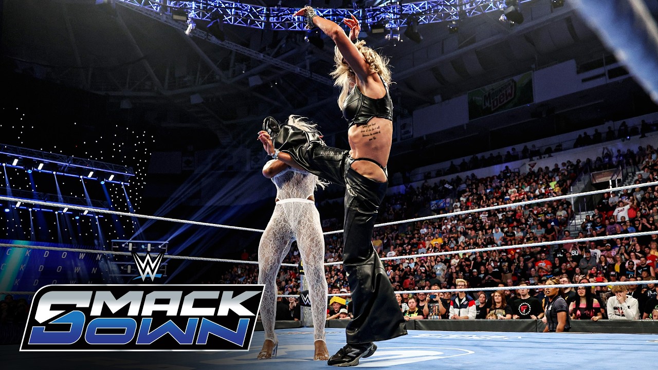 Cobertura y resultados: WWE SmackDown 31 de julio de 2026