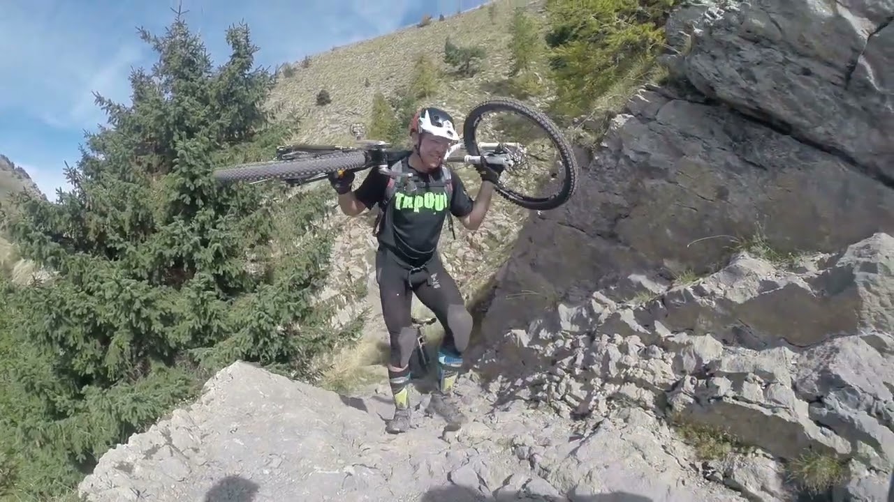 VTT-Film-La Colmiane/Lantosque-19/10/2014
