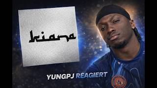 GEILER TRACK!!! 😳🔥 | PAJEL - KIANA Reaction von YungPj