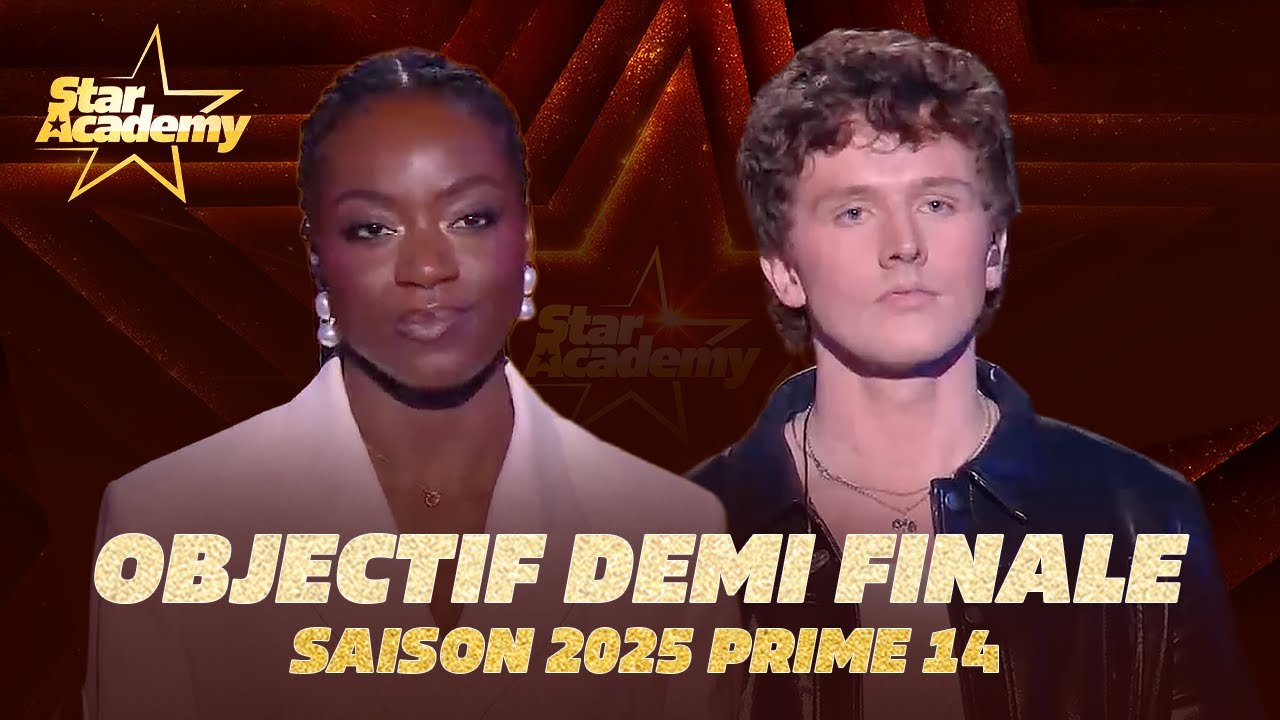 Star Academy 2025 : Quel élève a été éliminé de l'aventure ? | Prime 14 Intégral | S13