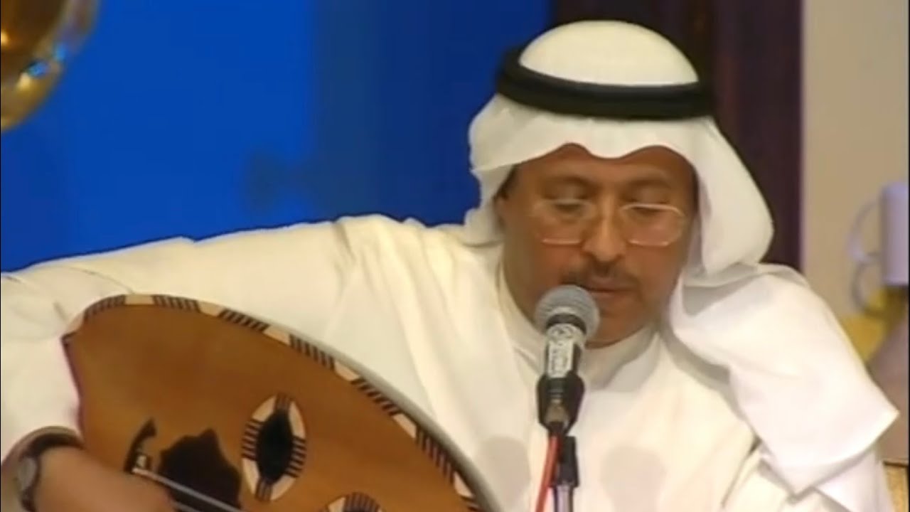 سليمان الملا - فدوة لك | جلسة الكويت 2000