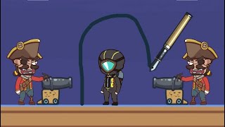 Tricky Rescue Gameplay || iOS/Android screenshot 2