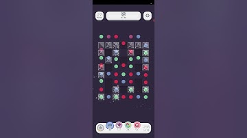 Two Dots Level 119 STRATEGY VOICEOVER AND NO BOOSTERS