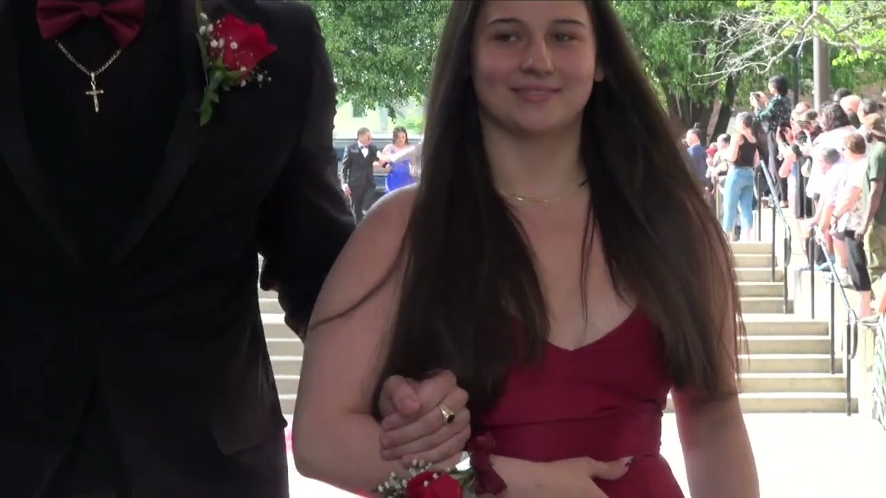 Malden High Prom Red Carpet 2022!