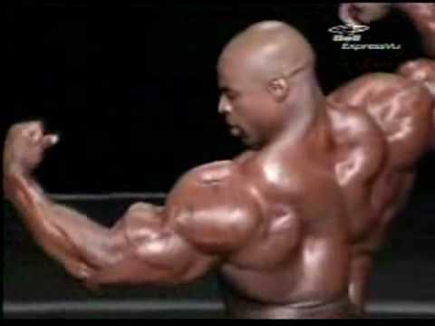 Ronnie Coleman UNTOUCHABLE