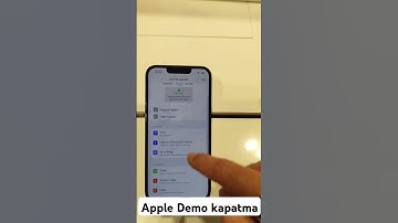 iPhone Demo Mod kapatma ( Apple Demo Mode reset) #smartphone #repair #fix #tech #automobile