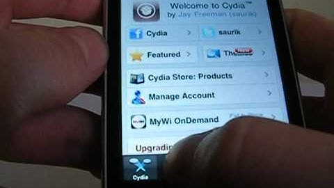 How to get themes on jailbroken ipod touch, iphone and ipad (any firmware)