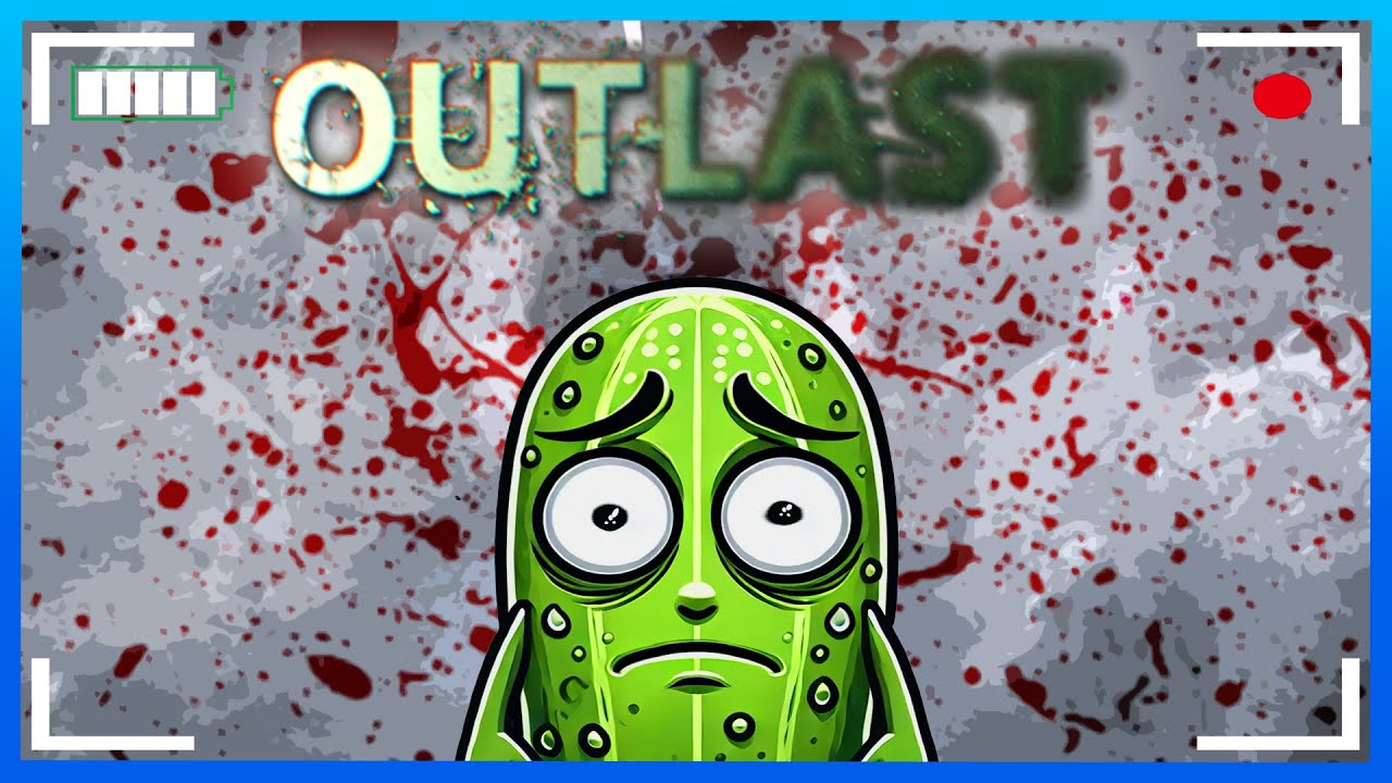 BILLYY... NOOOOOOO!! | Outlast | Walkthrough gameplay [6]