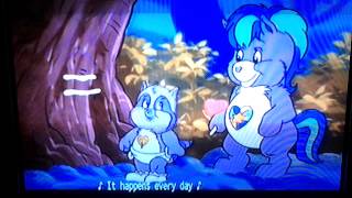 CARE BEARS II: "GROWING UP"