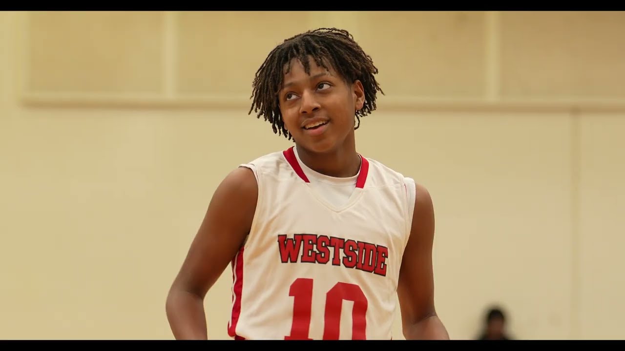 Westside v Central metro holiday championship freshman full game  25/26 season