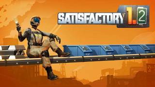 Creating Heavy Encased Frames For The Future | 2x Space Elevator Parts | Satisfactory 1.2 Day 30