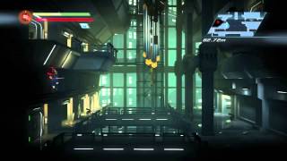 Strider Wall Glitch/Bug
