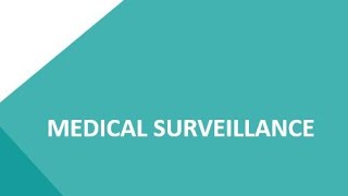 DOLE annual medical surveillance report part 2