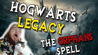 Orphan Goes to Hogwarts PT: 3! | Hogwarts Legacy LIVE Adventure!