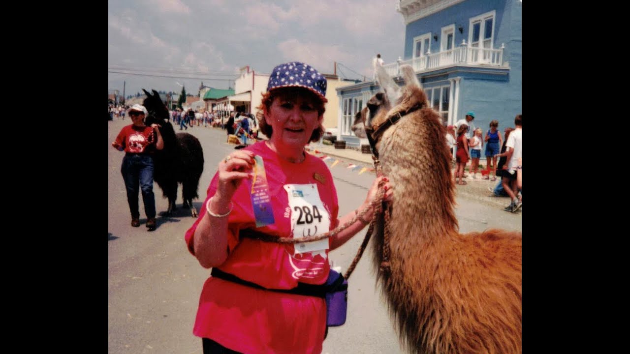 Carolyn Hartshorn A Celebration of Life YouTube