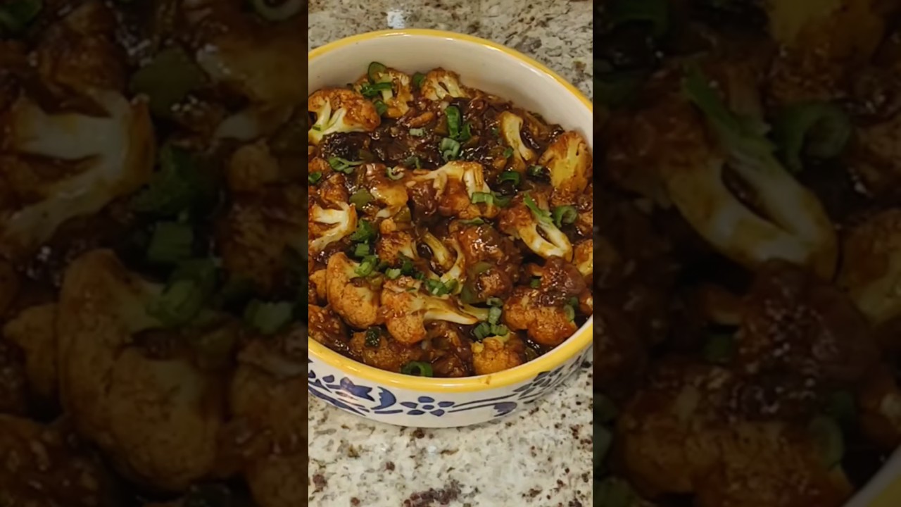 Perfect starter recipe for guests ❤️l Dry chilli fulkopi l Anjuskitchen