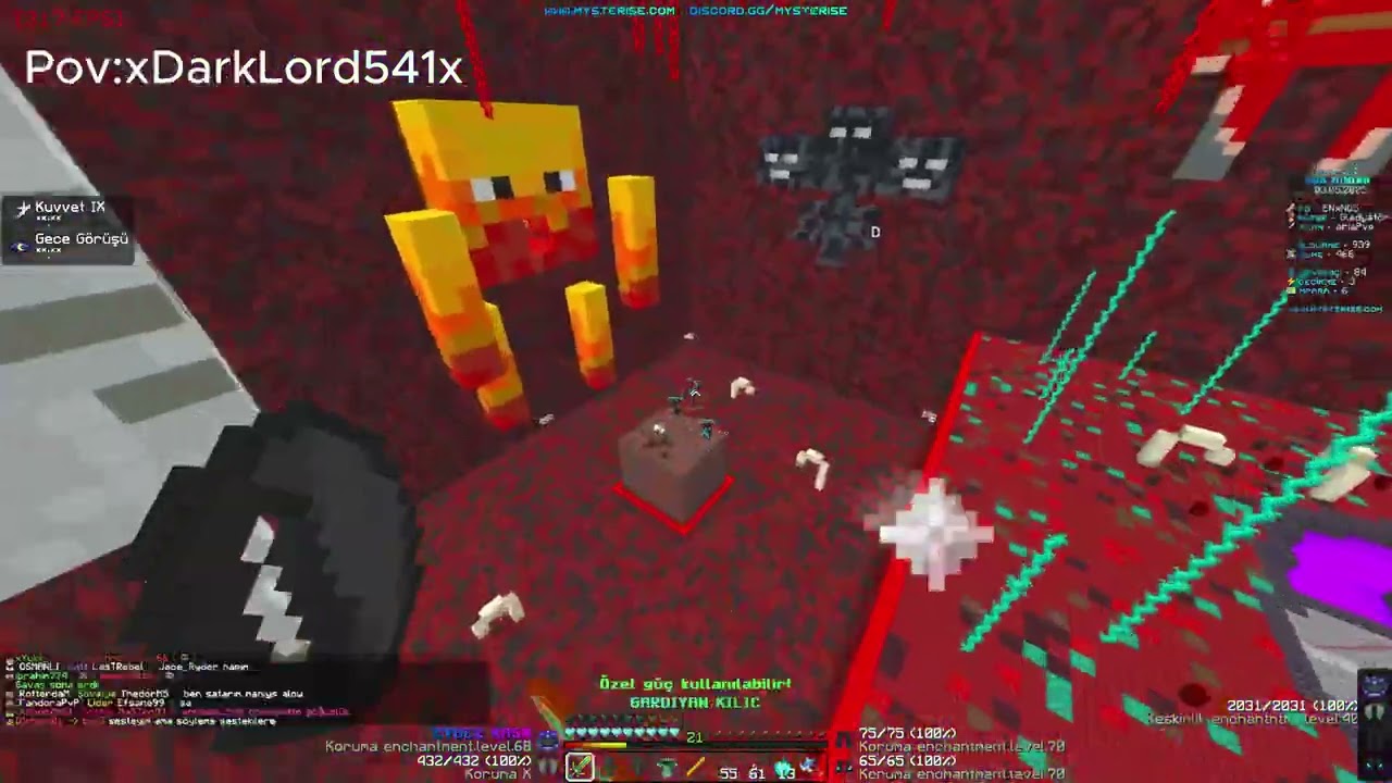 Mysterise Kill/Tot Montage #3 Duo:ENxNO2