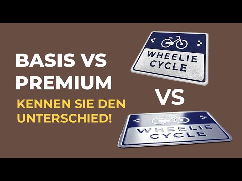 Video: Premium vs. Standard Metalllabels: Was ist der Unterschied?