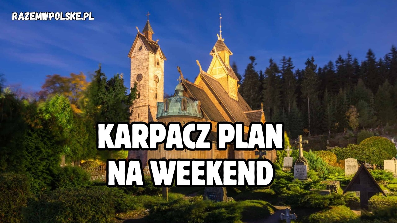 Karpacz – śladami tajemnic Karkonoszy