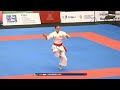 KARATÊ | FISU WUC Combat Sports Brasília 2026 (Dia 1)