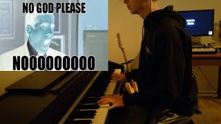 The Office Theme in NEGATIVE Harmony