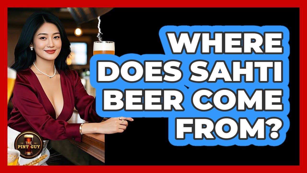 Where Does Sahti Beer Come From? - The Pint Guy