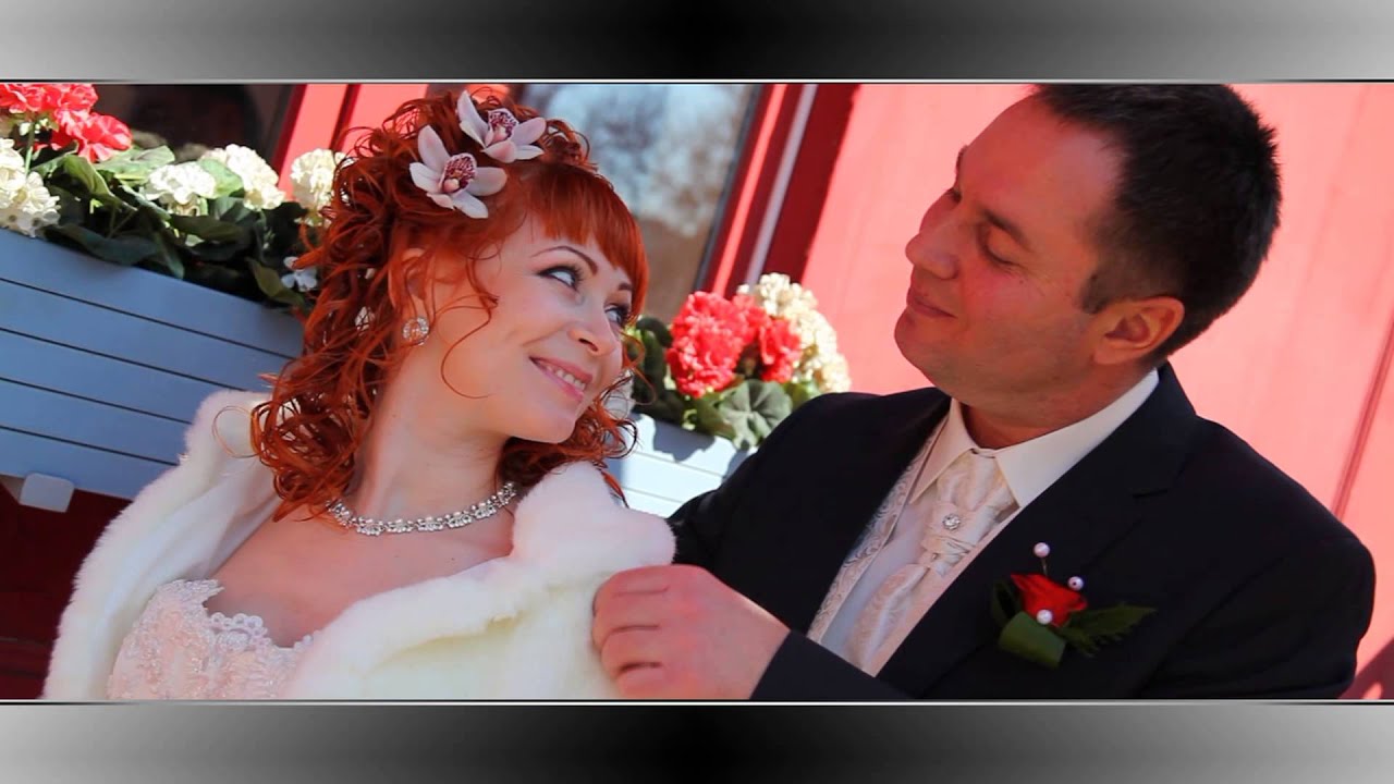 СВАДЕБНЫЙ КЛИП НИНЫ И КОСТИ ОРГАНИЗАЦИЯ СВАДЕБ  89184466669 СЮФ - YouTube