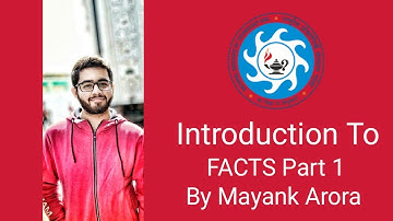FACTS Introduction 1