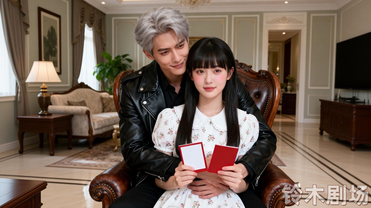 Отвергнута тремя, вышла за старика, её высмеяли, не зная, что он магнат.