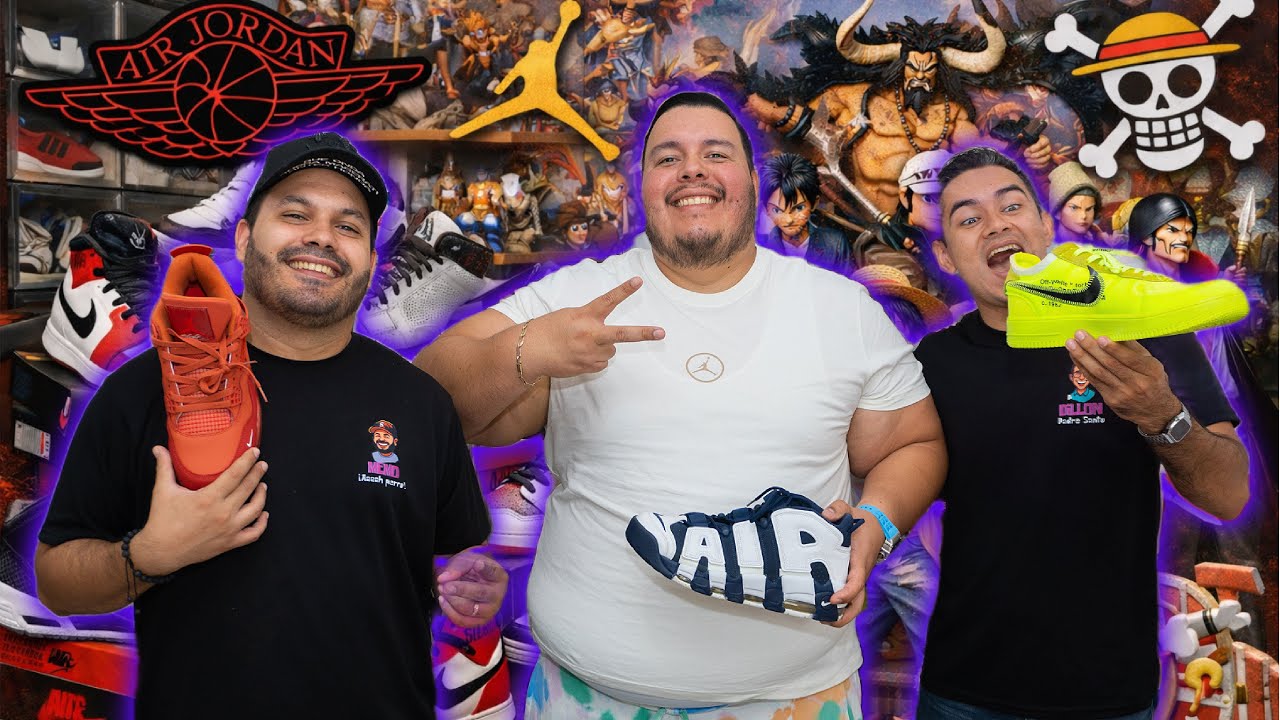 COSAS DE COLECCIONISTAS | AQUÍ EN LA CHORCHA EP. 16