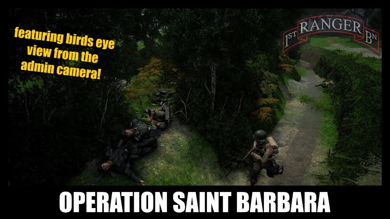 Post Scriptum One Life Event- Now with Admin Cam! Operation Saint Barbara