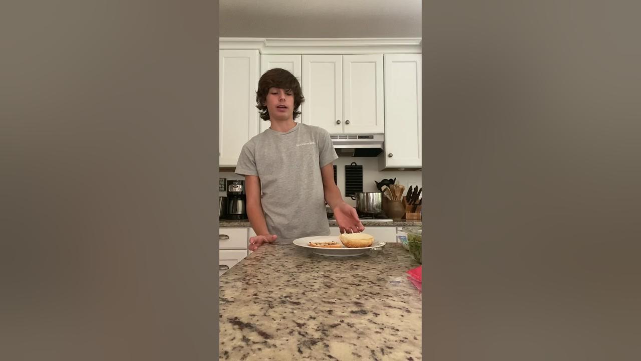 Macromolecule Burger YouTube