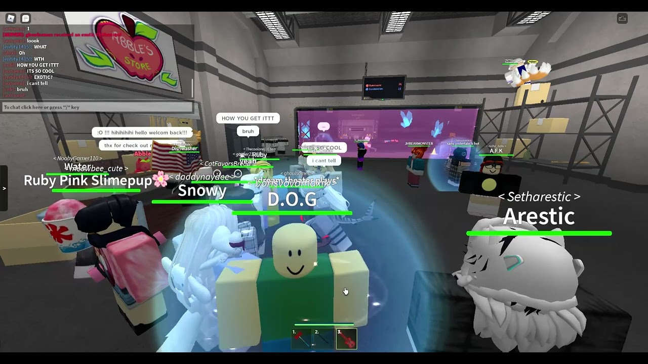 Crafting the brand new CHTHONIAN! (Kaiju paradise) YouTube